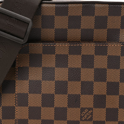 Louis Vuitton Damier Ebene Olav PM Messenger Bag 8 of 10