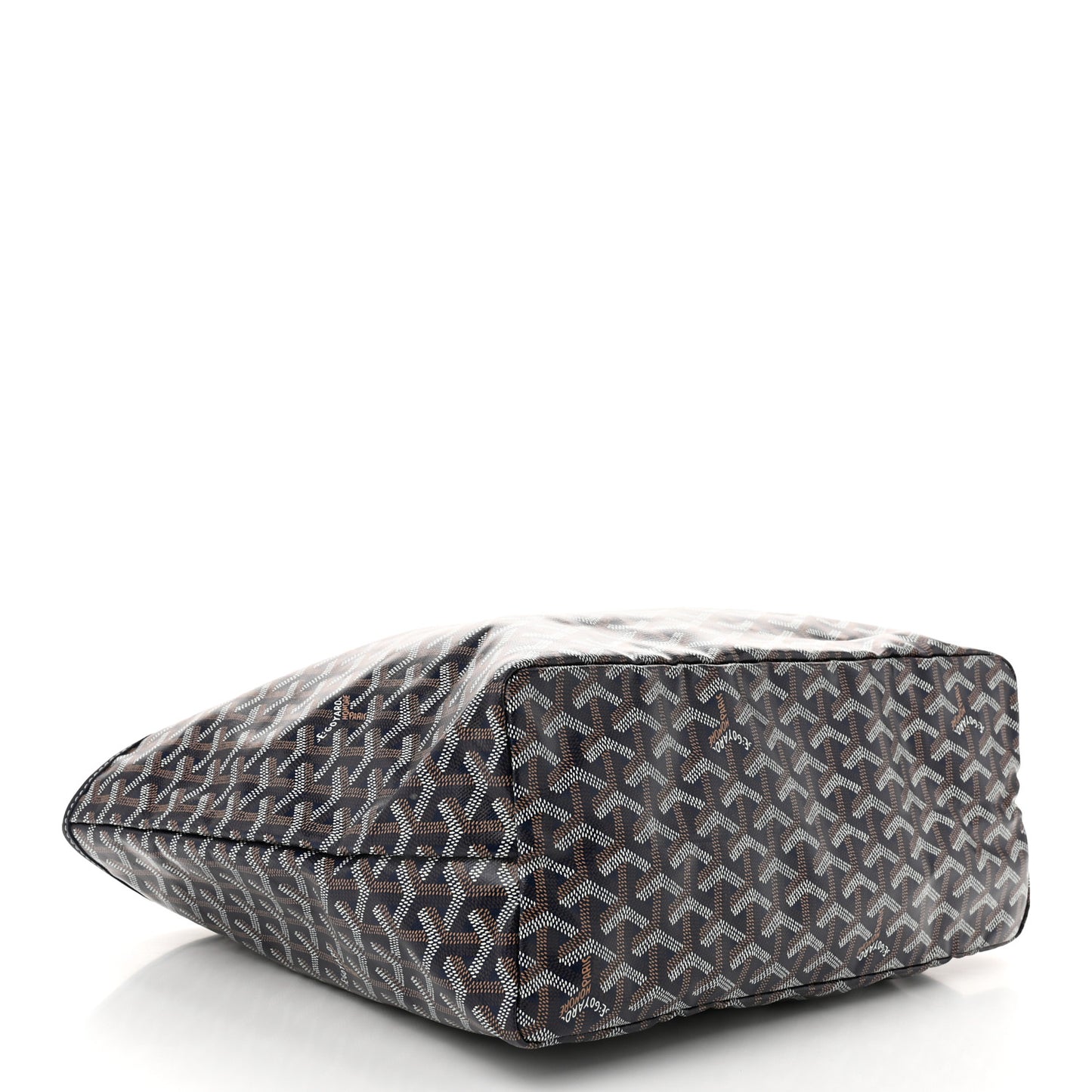 Goyardine Saint Louis PM Navy