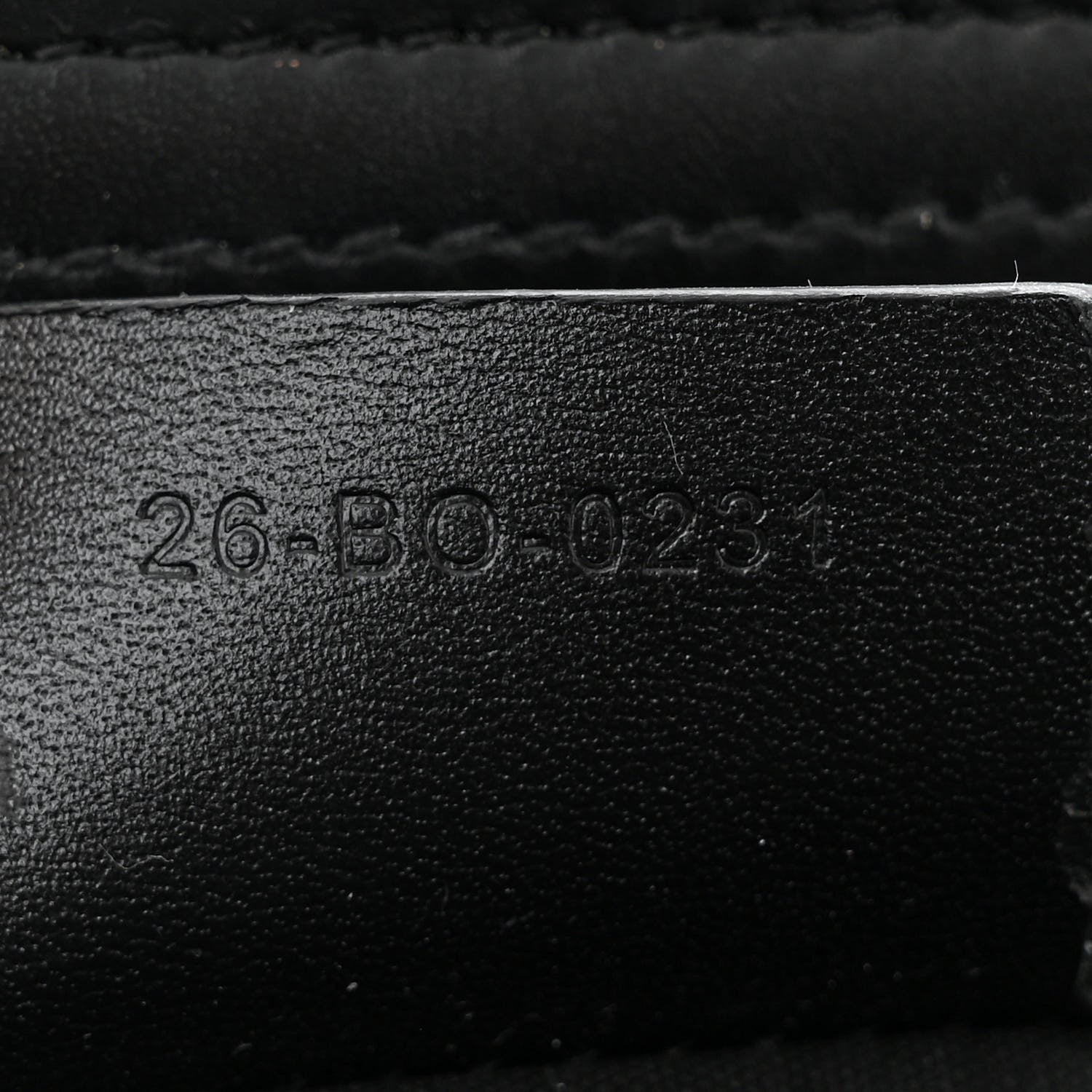 Christian Dior Oblique Smooth Calfskin Messenger Beige Black 7 of 12