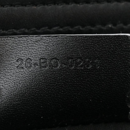 Christian Dior Oblique Smooth Calfskin Messenger Beige Black 7 of 12