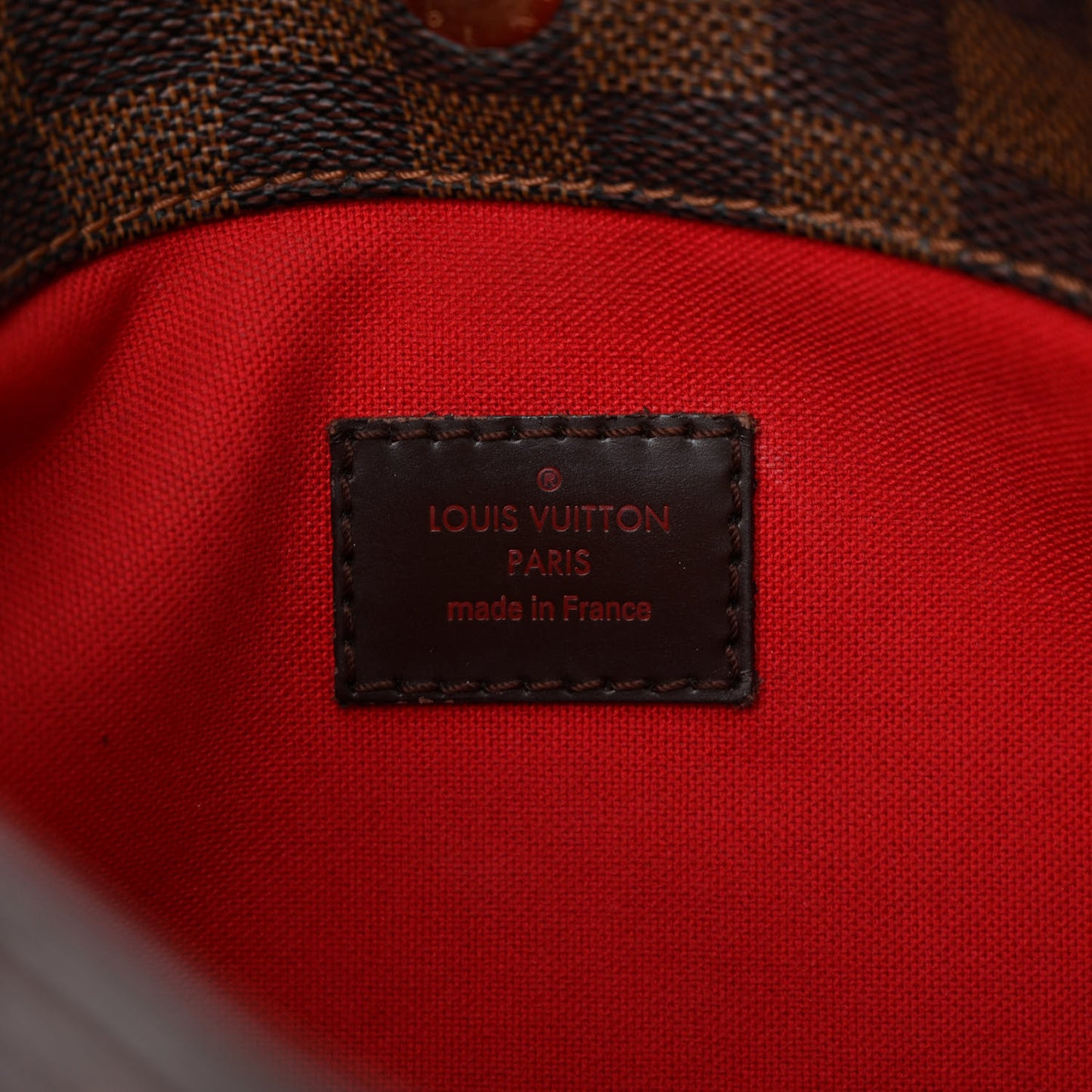 Damier Ebene Bloomsbury PM