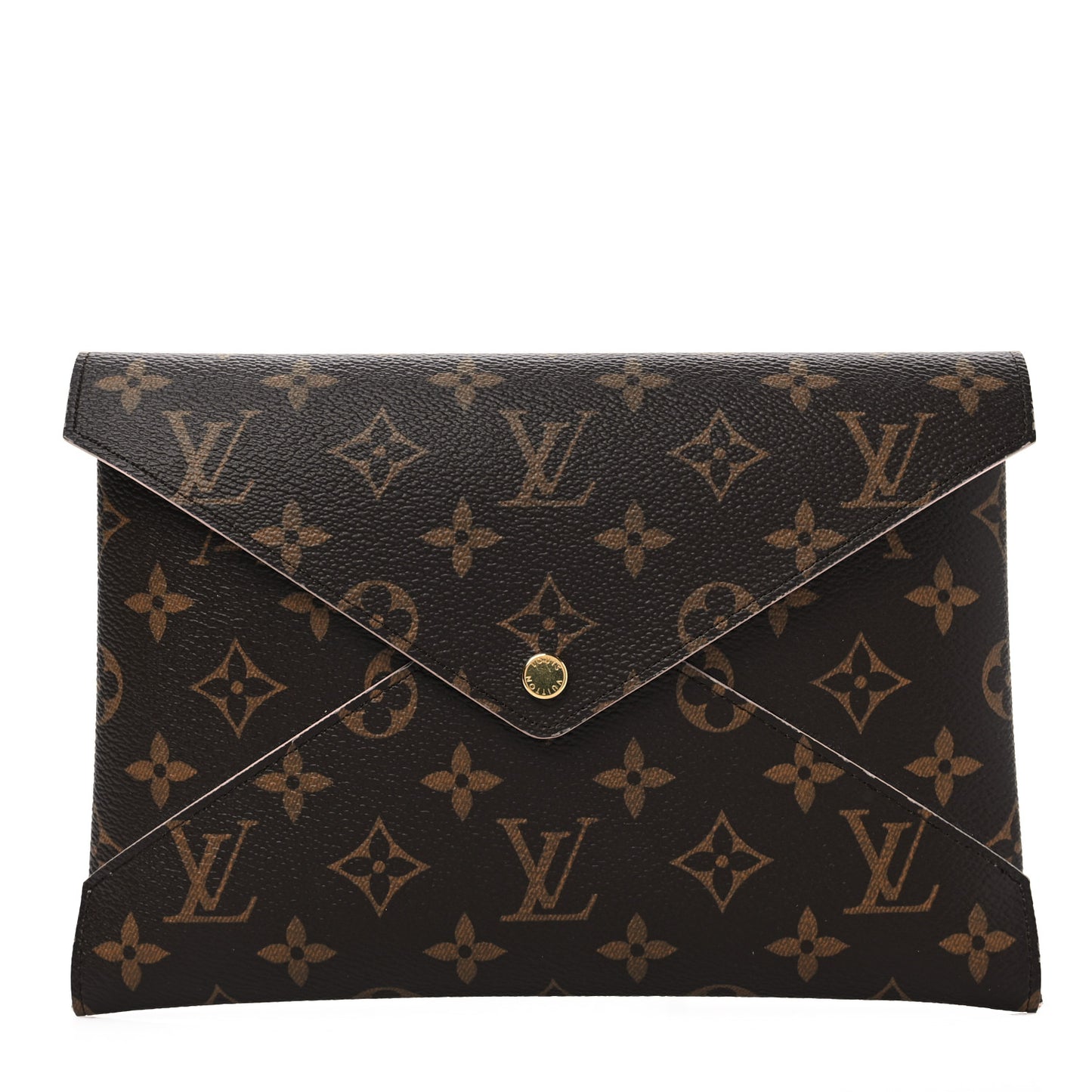 Monogram Kirigami Pochette Set