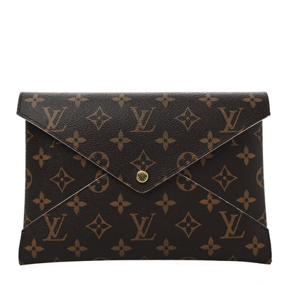 Louis Vuitton Monogram Kirigami Pochette Set 4 of 9