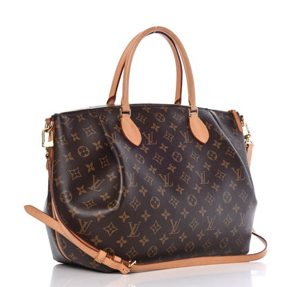 Louis Vuitton Monogram Turenne GM 3 of 9