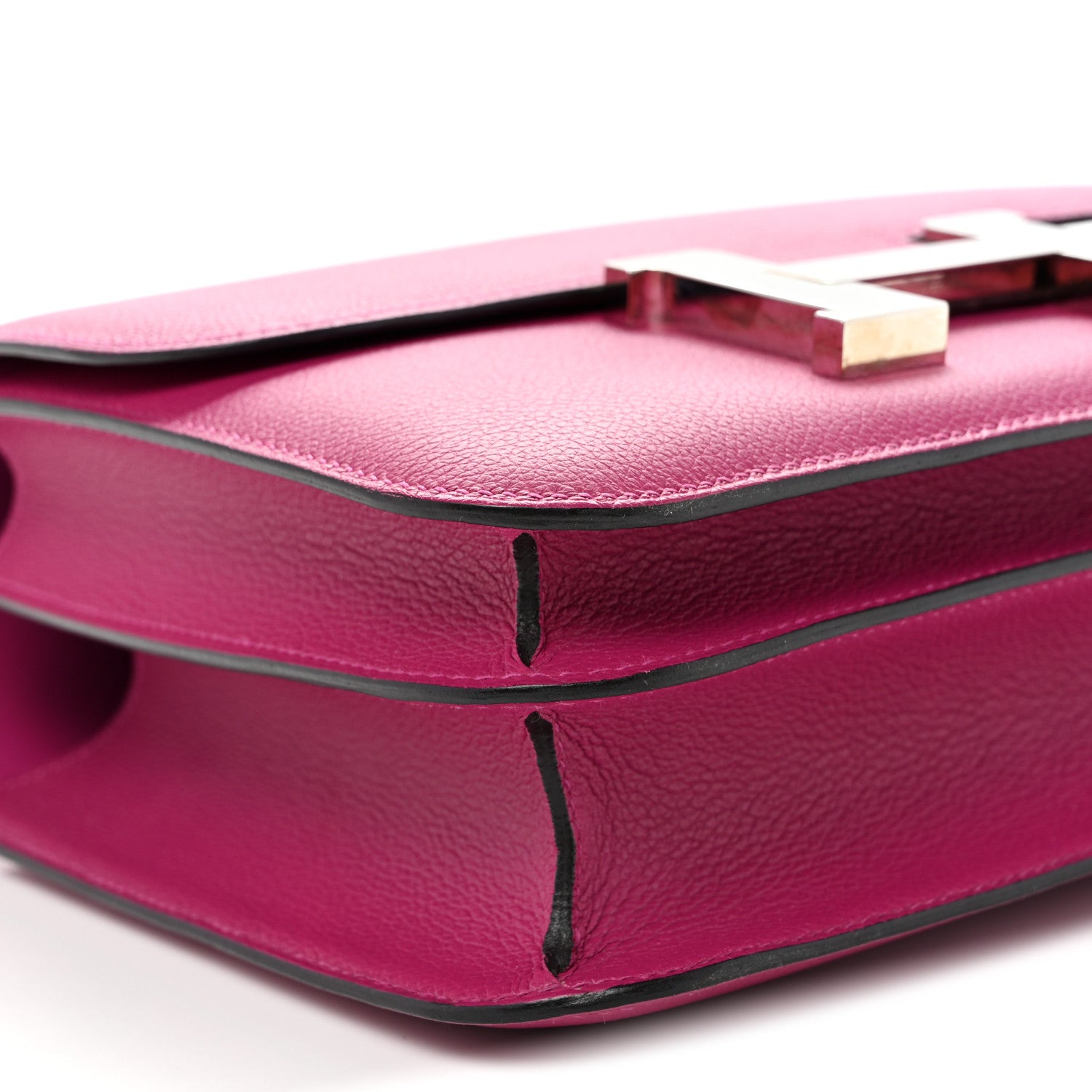 Hermes Evercolor Constance 24 Rose Pourpre 9 of 11