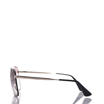 Prada Gradient Sunglasses SPR 52S Black 3 of 7
