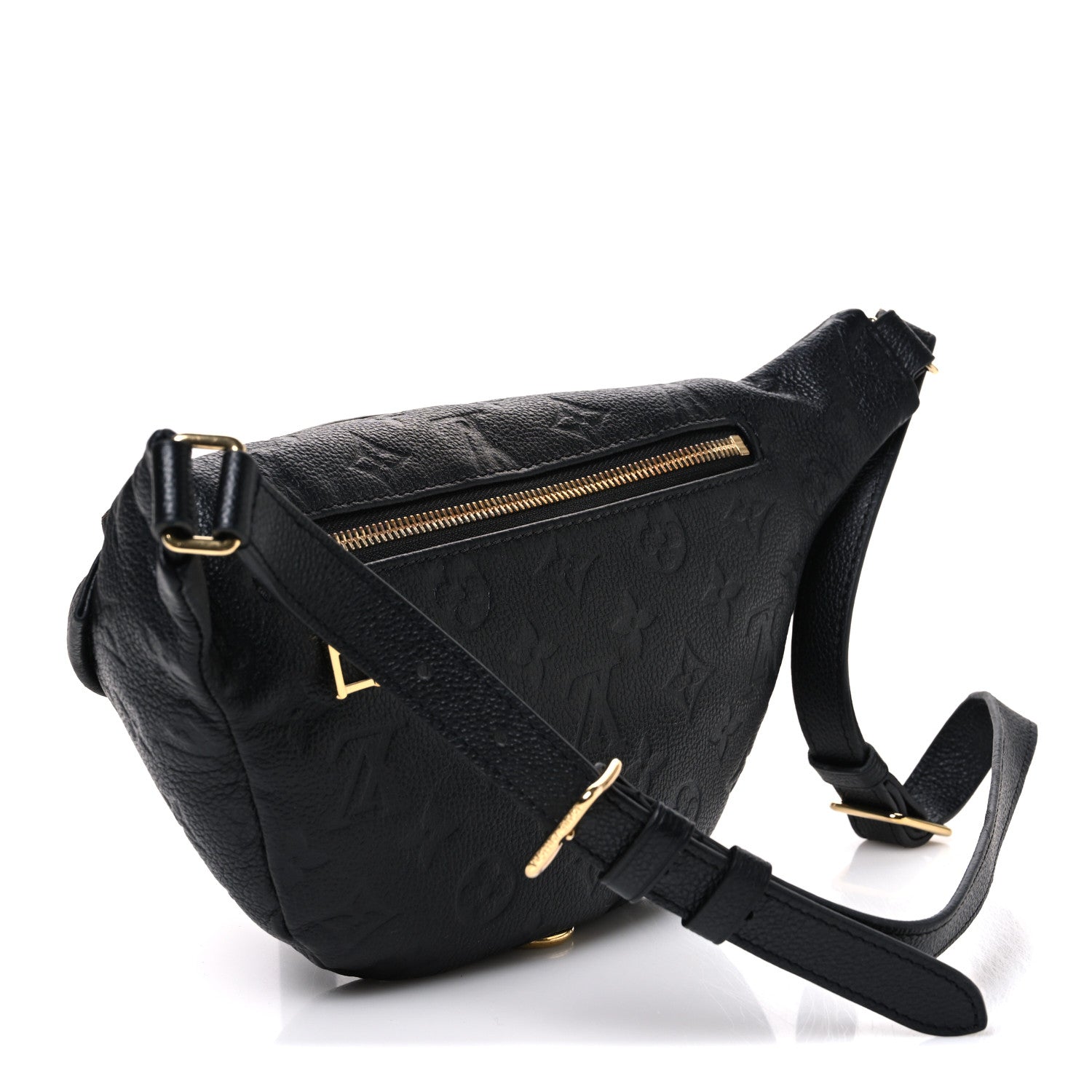Louis Vuitton Empreinte BumBag Black 2 of 11