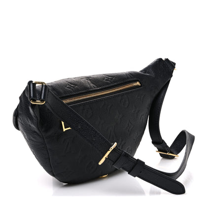 Louis Vuitton Empreinte BumBag Black 2 of 11