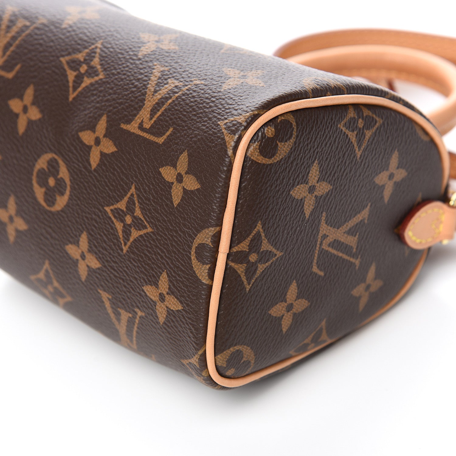 Louis Vuitton Monogram Nano Speedy 9 of 9