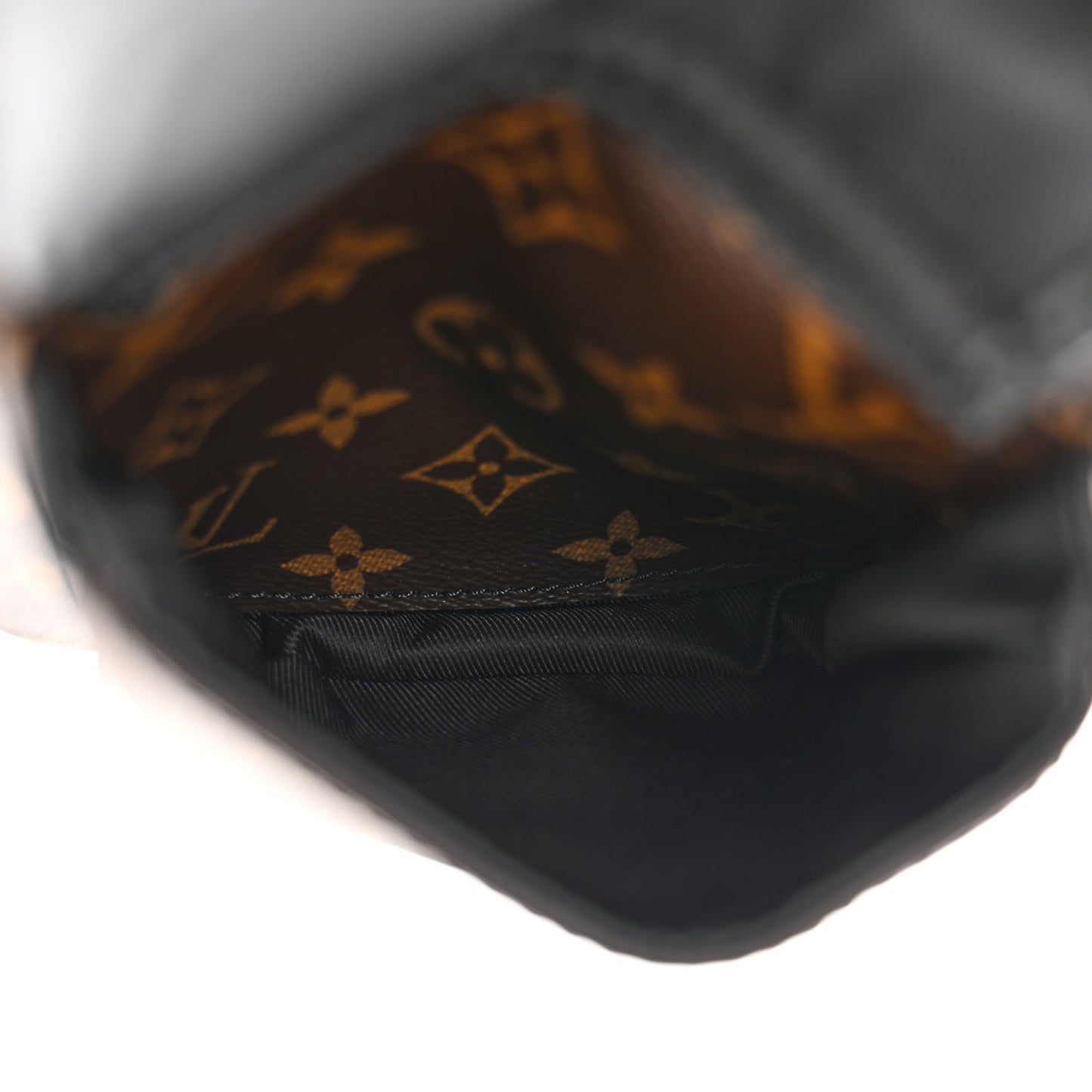 Monogram Macassar Christopher Wearable Wallet