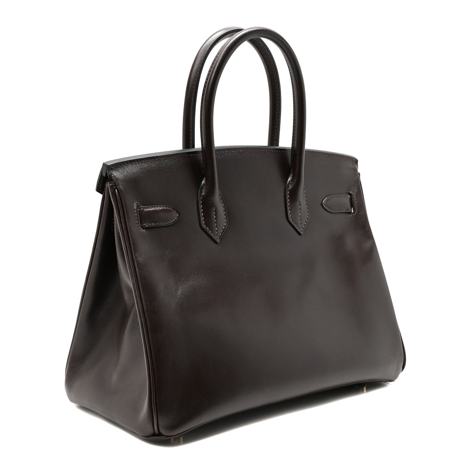 Hermes Box Birkin 30 Chocolate 2 of 10