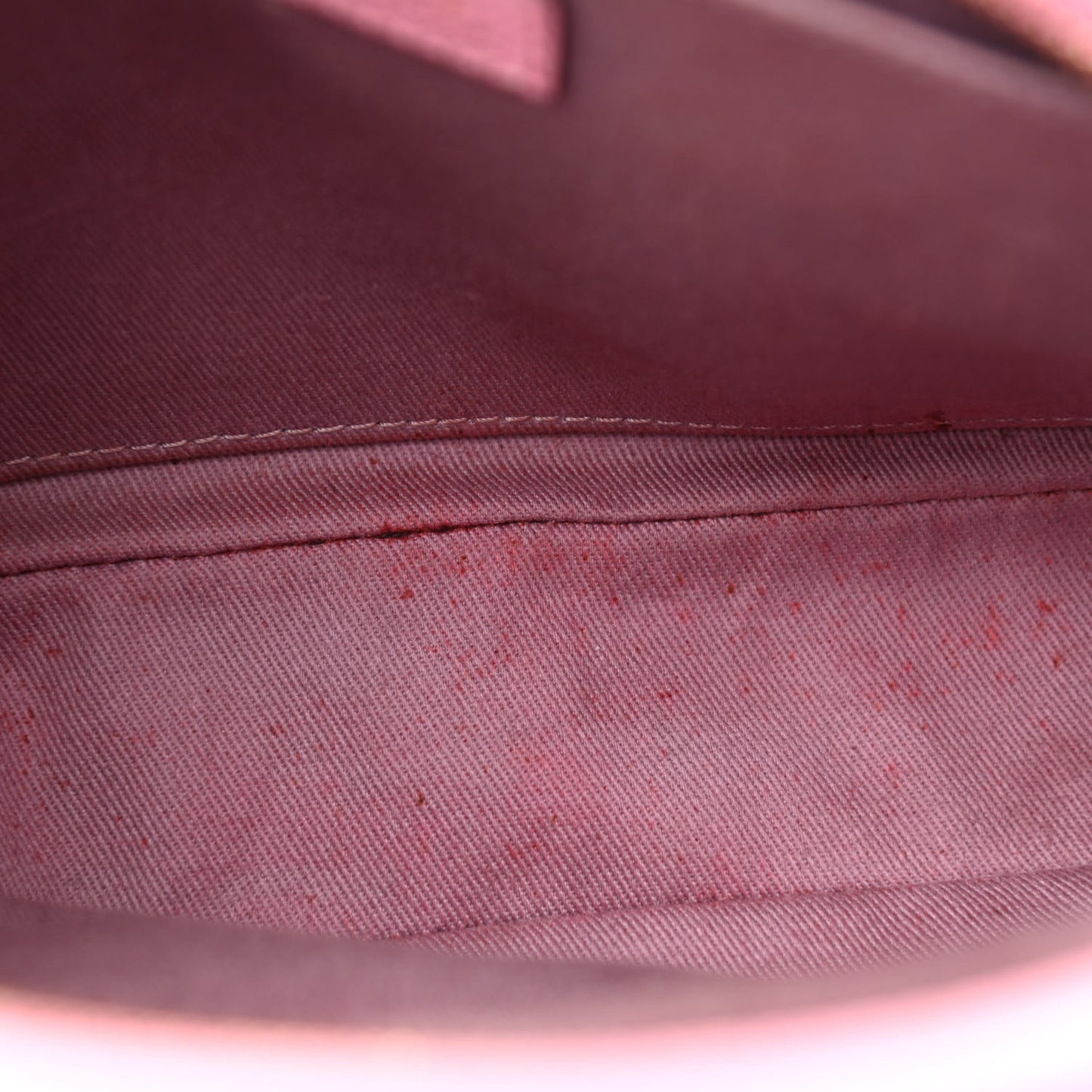 Grained Calfskin Medusa Camera Bag Pink