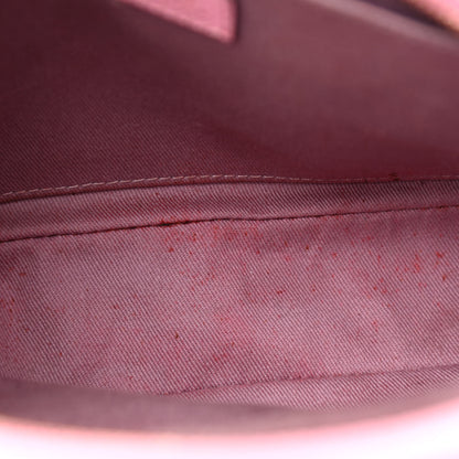 Versace Grained Calfskin Medusa Camera Bag Pink 12 of 16