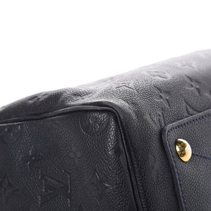 Louis Vuitton Empreinte Speedy Bandouliere 30 Infini 9 of 19