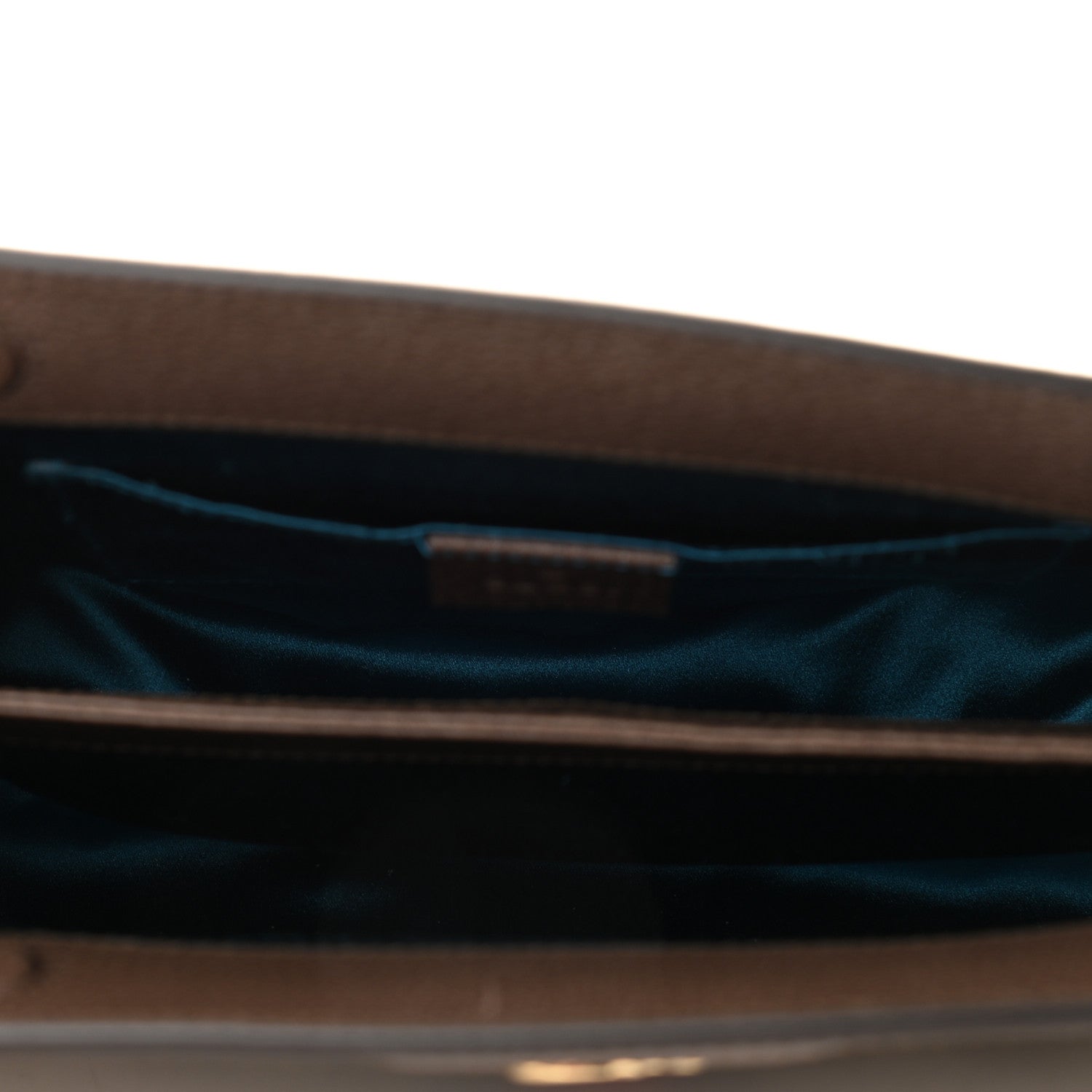 Gucci GG Supreme Monogram Web Small Ophidia Chain Shoulder Bag Brown 5 of 10