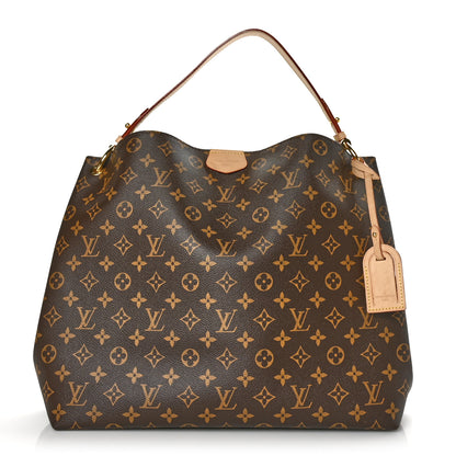 Louis Vuitton Monogram Graceful MM 1 of 8