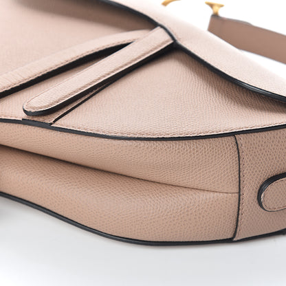 Christian Dior Grained Calfskin Saddle Bag Fard 7 of 7