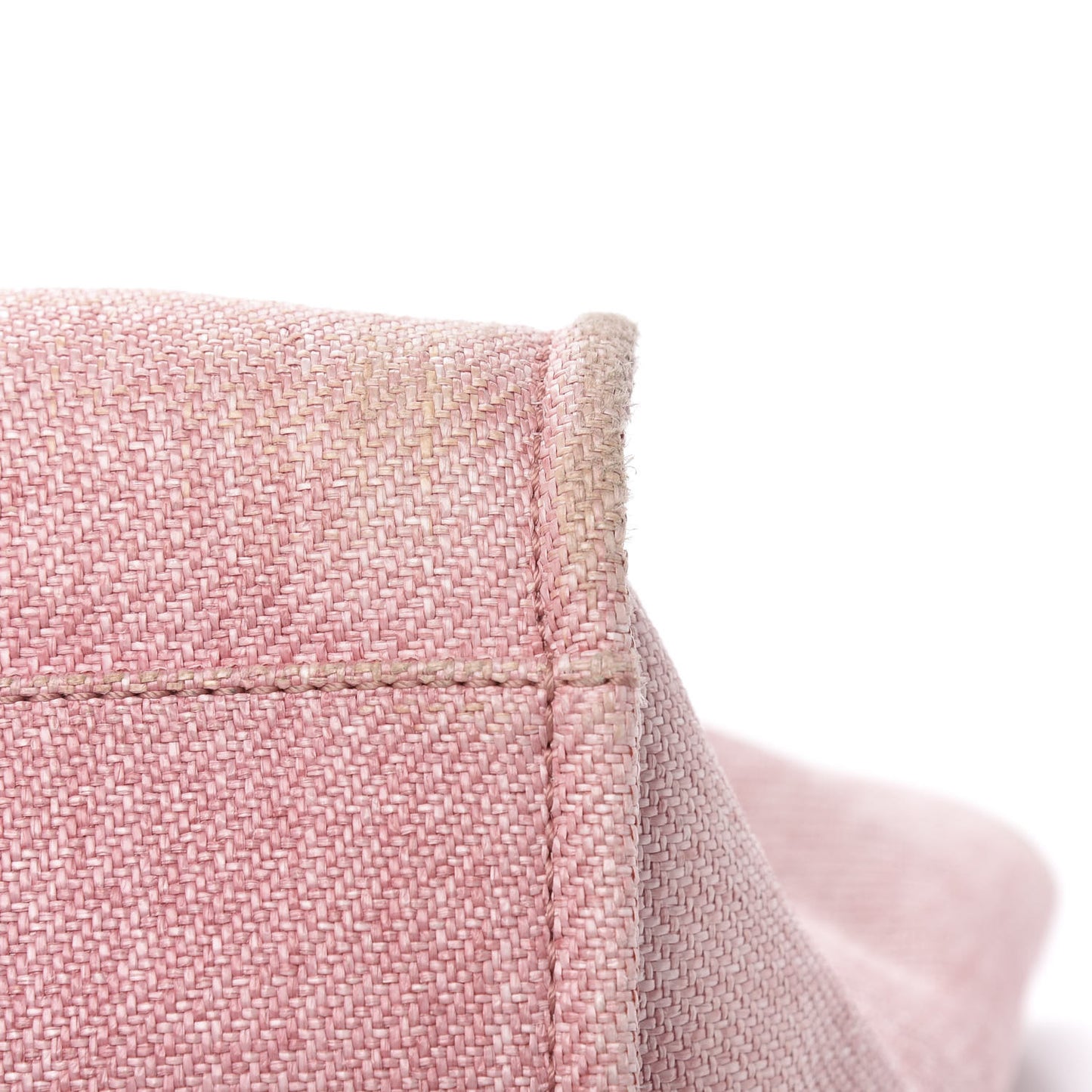 Canvas Medium Deauville Tote Pink