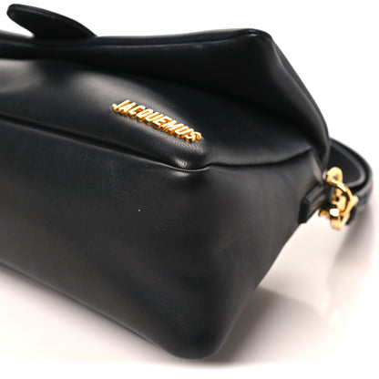 Jacquemus Padded Lambskin Le Bambimou Black 9 of 9