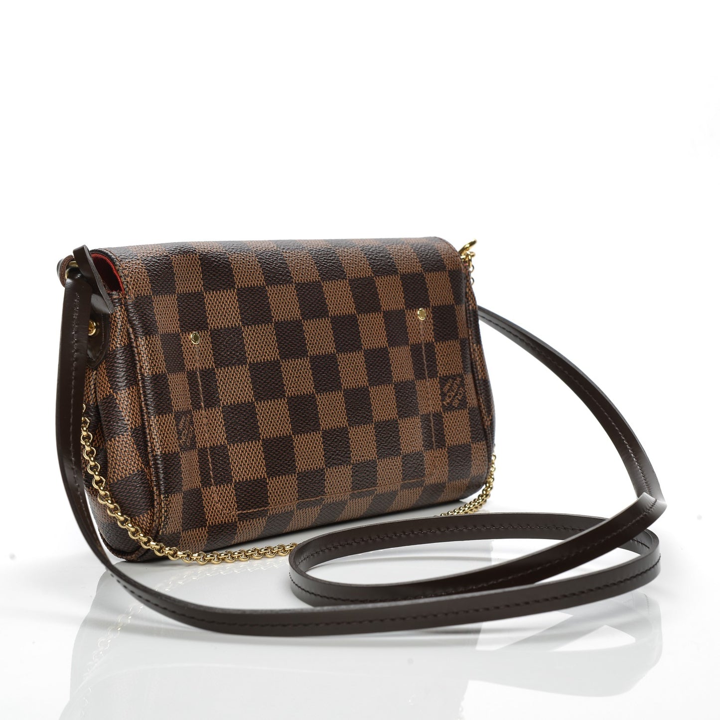 Damier Ebene Favorite PM