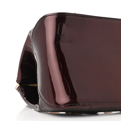 Louis Vuitton Vernis Rosewood Ave Amarante 8 of 9