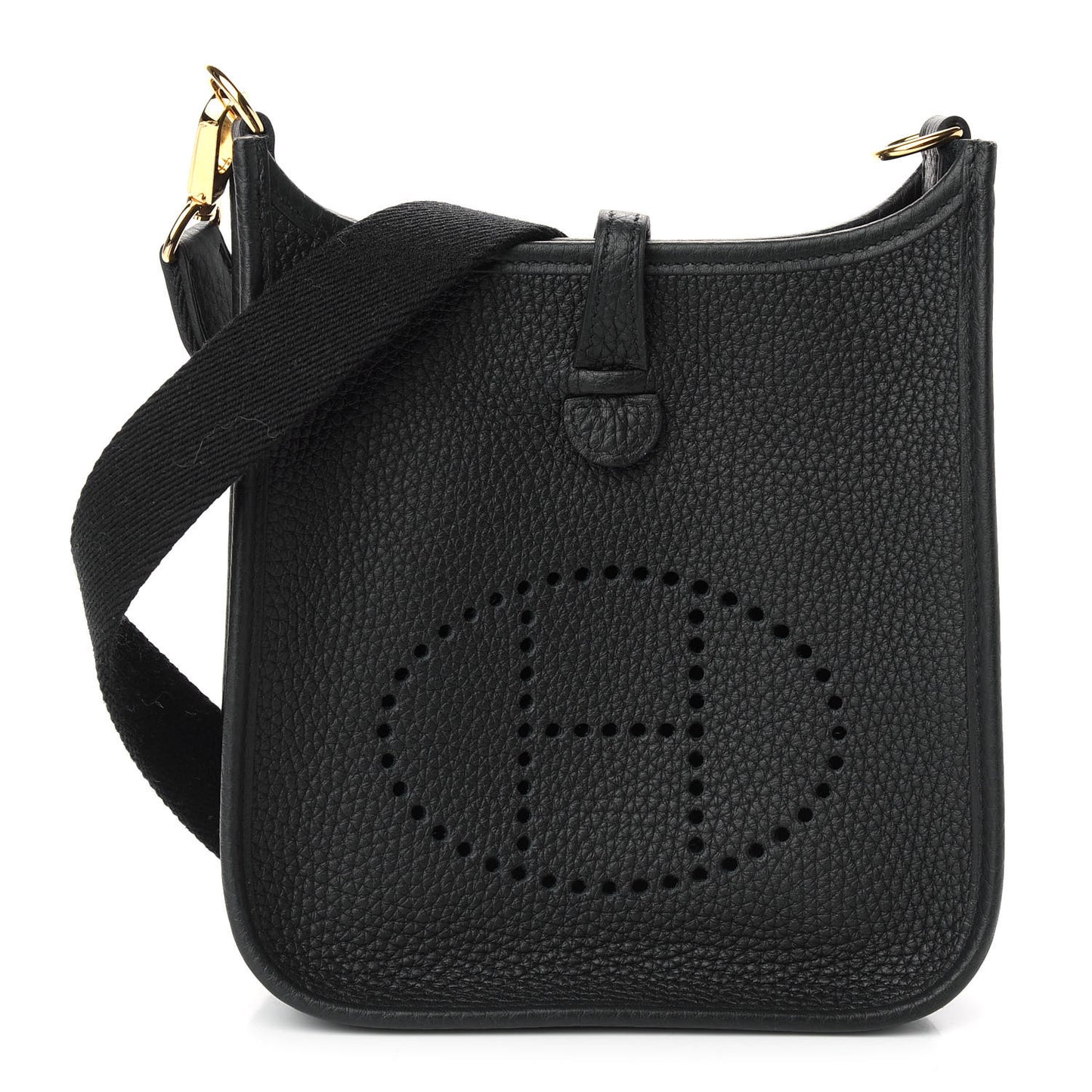 Taurillon Clemence Evelyne TPM Black