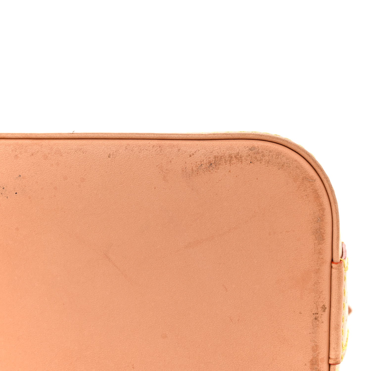 Louis Vuitton Monogram Alma Backpack 15 of 17