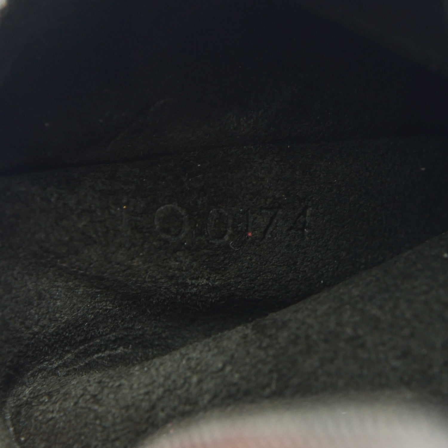 Louis Vuitton Calfskin NN14 Audace PM Black 9 of 9
