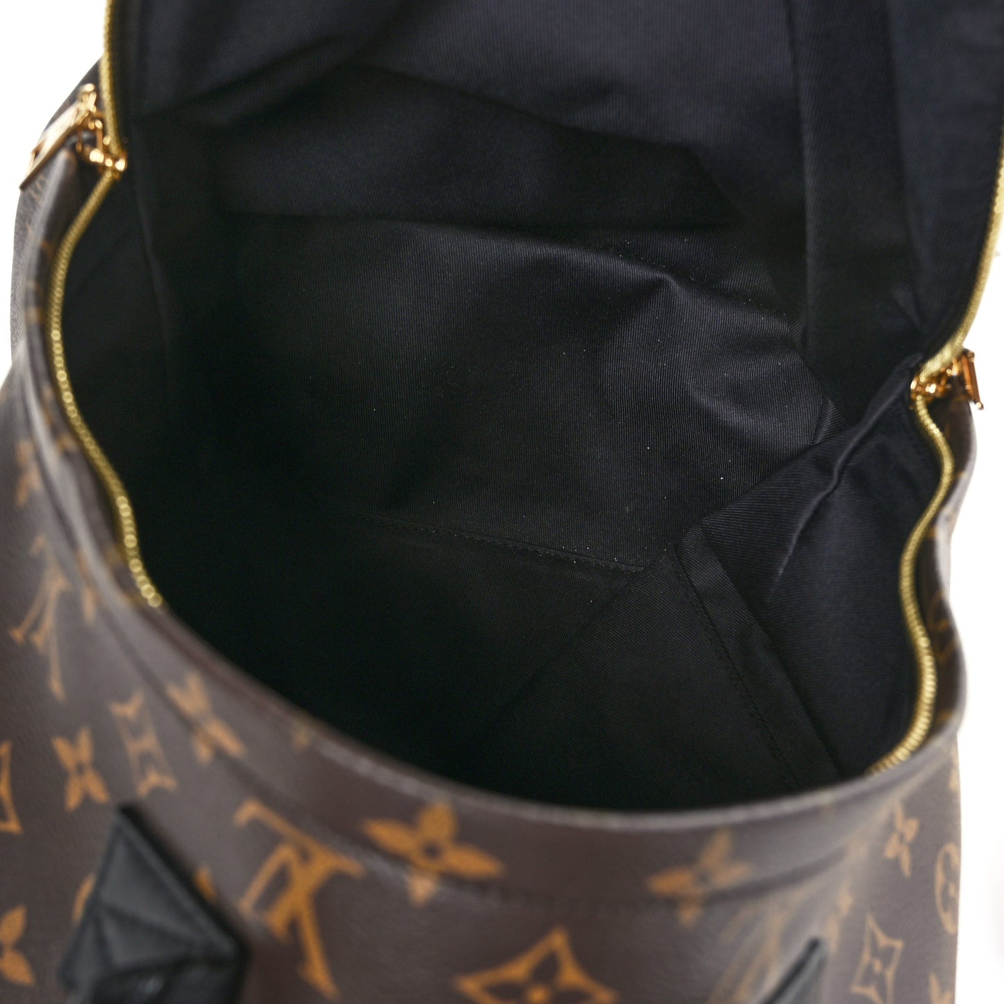 Monogram Palm Springs Backpack MM