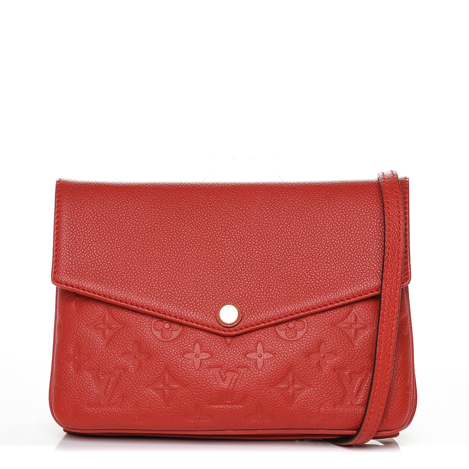 Louis Vuitton Empreinte Twice Cherry 1 of 6