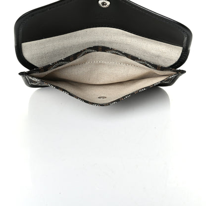 Goyard Goyardine Pouch Black 4 of 5