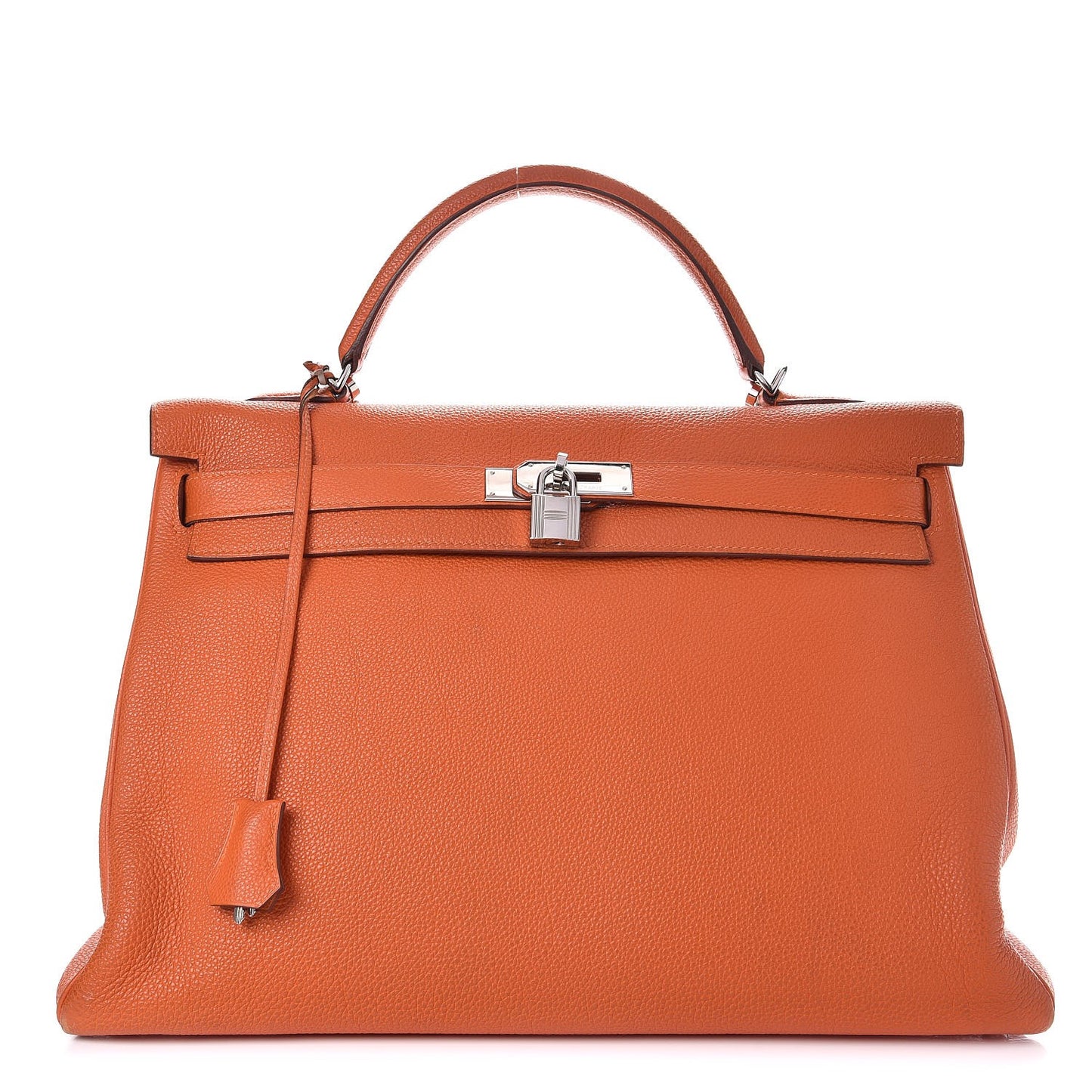 Togo Kelly Retourne 40 Orange