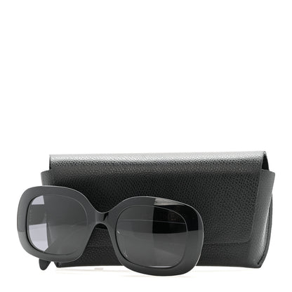 Celine Acetate Triomphe 01 Sunglasses CL40262U Black 7 of 7