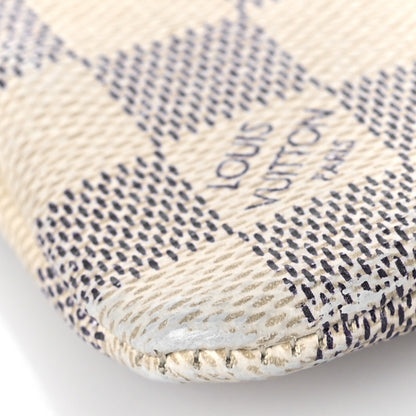 Louis Vuitton Damier Azur Key Pouch 7 of 13