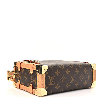 Louis Vuitton Monogram Side Trunk 4 of 10