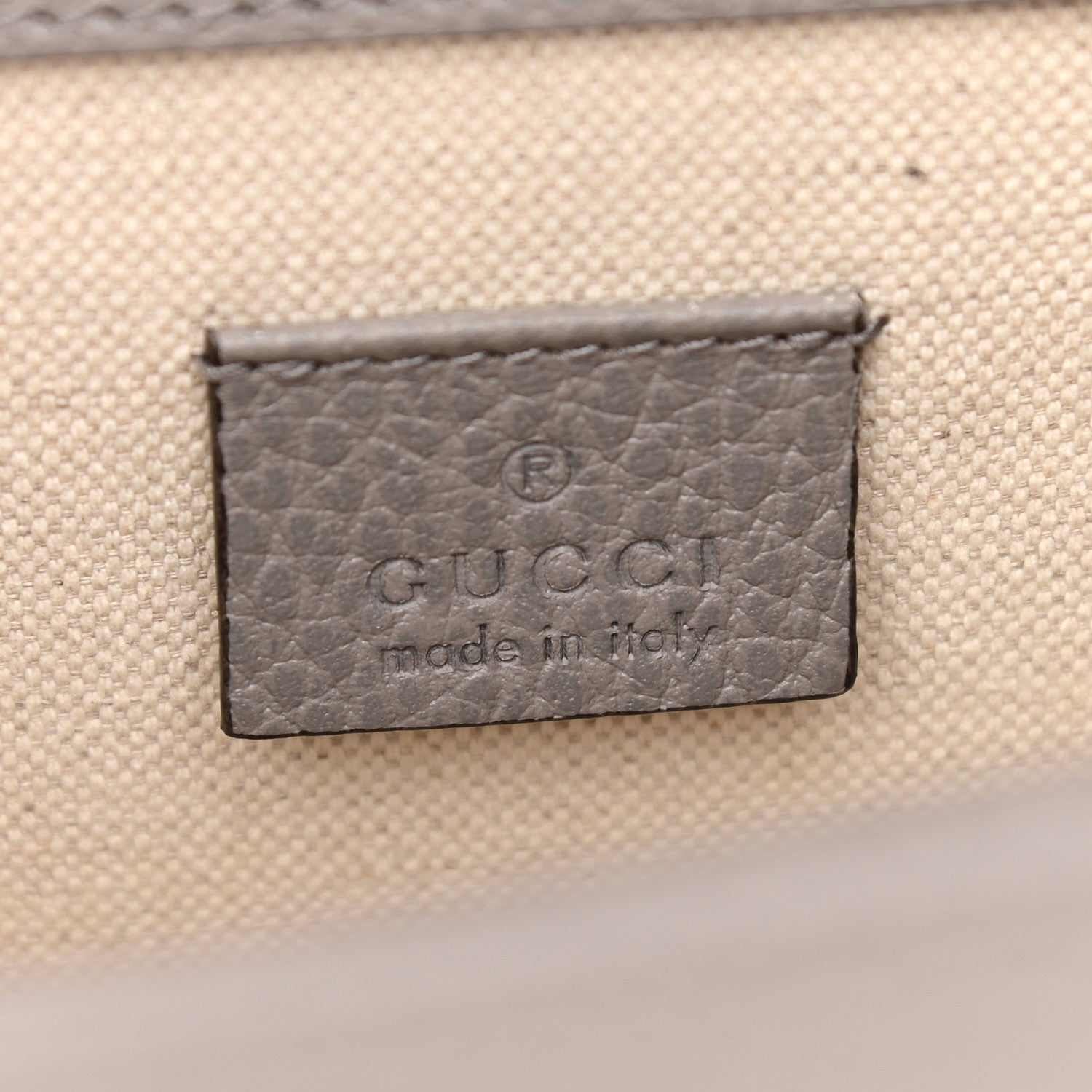 Gucci Calfskin Mini Dionysus Shoulder Bag Dusty Grey 6 of 10