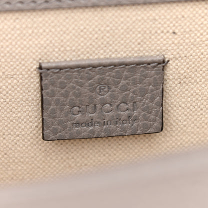 Gucci Calfskin Mini Dionysus Shoulder Bag Dusty Grey 6 of 10