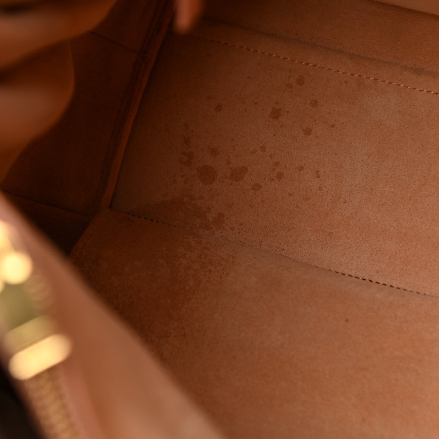 Calfskin Large Sac de Jour Carryall Nude Powder