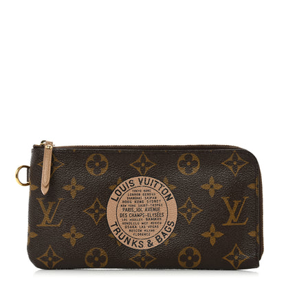 Louis Vuitton Monogram Complice Trunks and Bags Wallet Beige 1 of 14