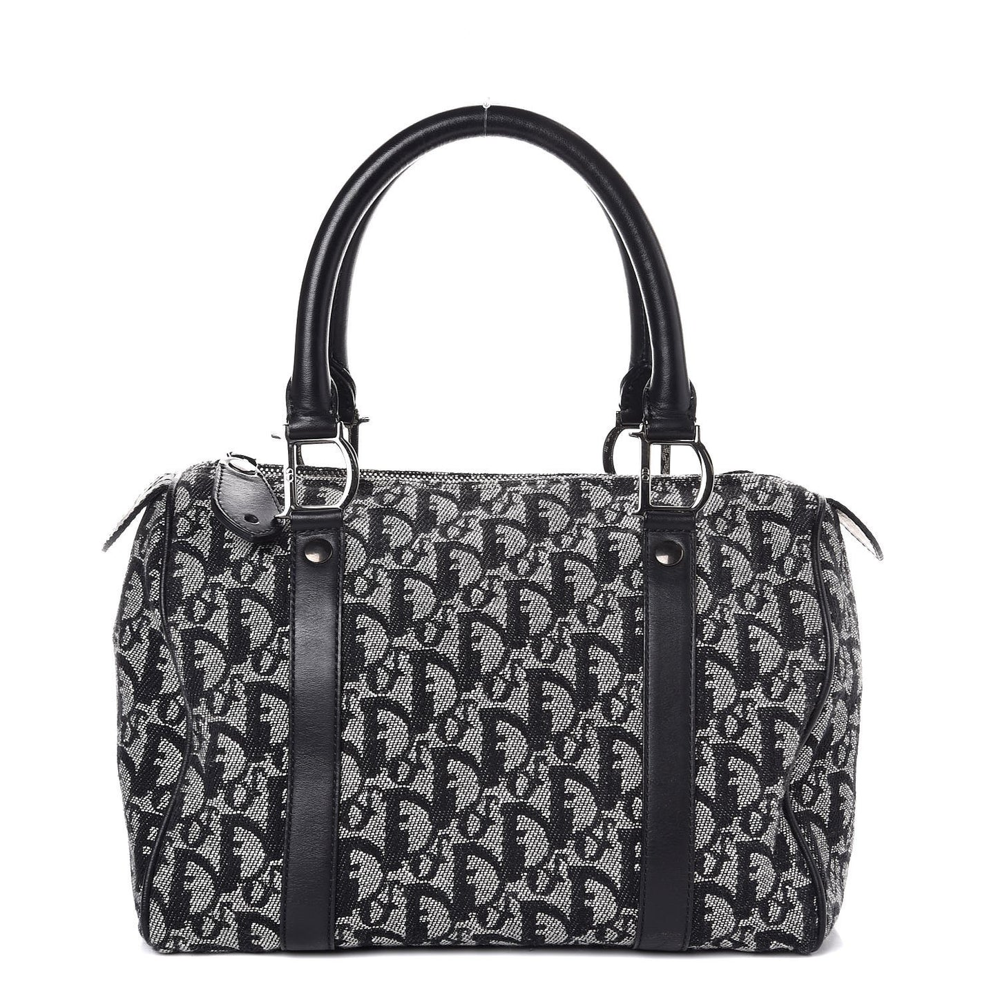 Monogram Boston Black