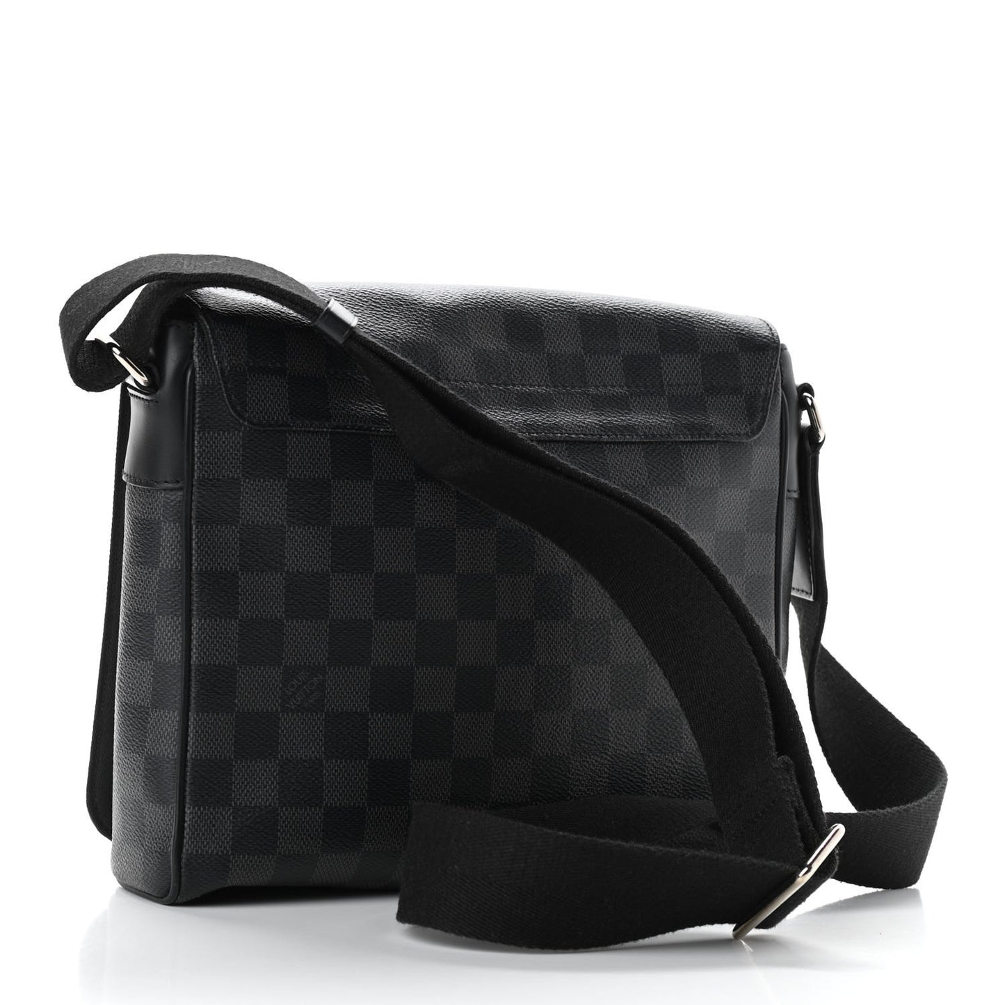 Damier Graphite District PM