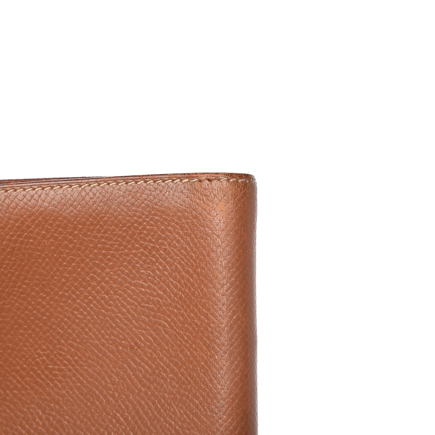 Courchevel Vison Agenda Cover Gold