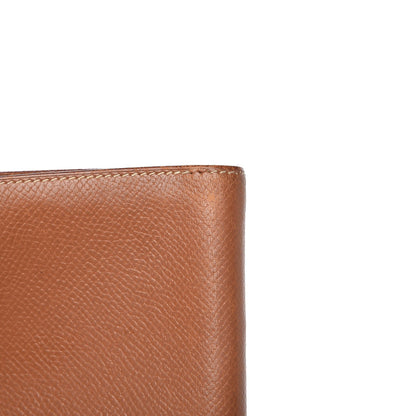 Hermes Courchevel Vison Agenda Cover Gold 7 of 13