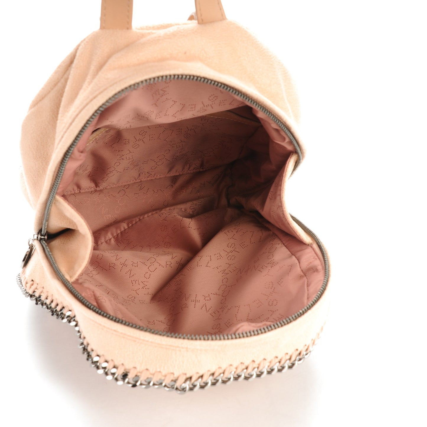 Shaggy Deer Mini Falabella Backpack Powder
