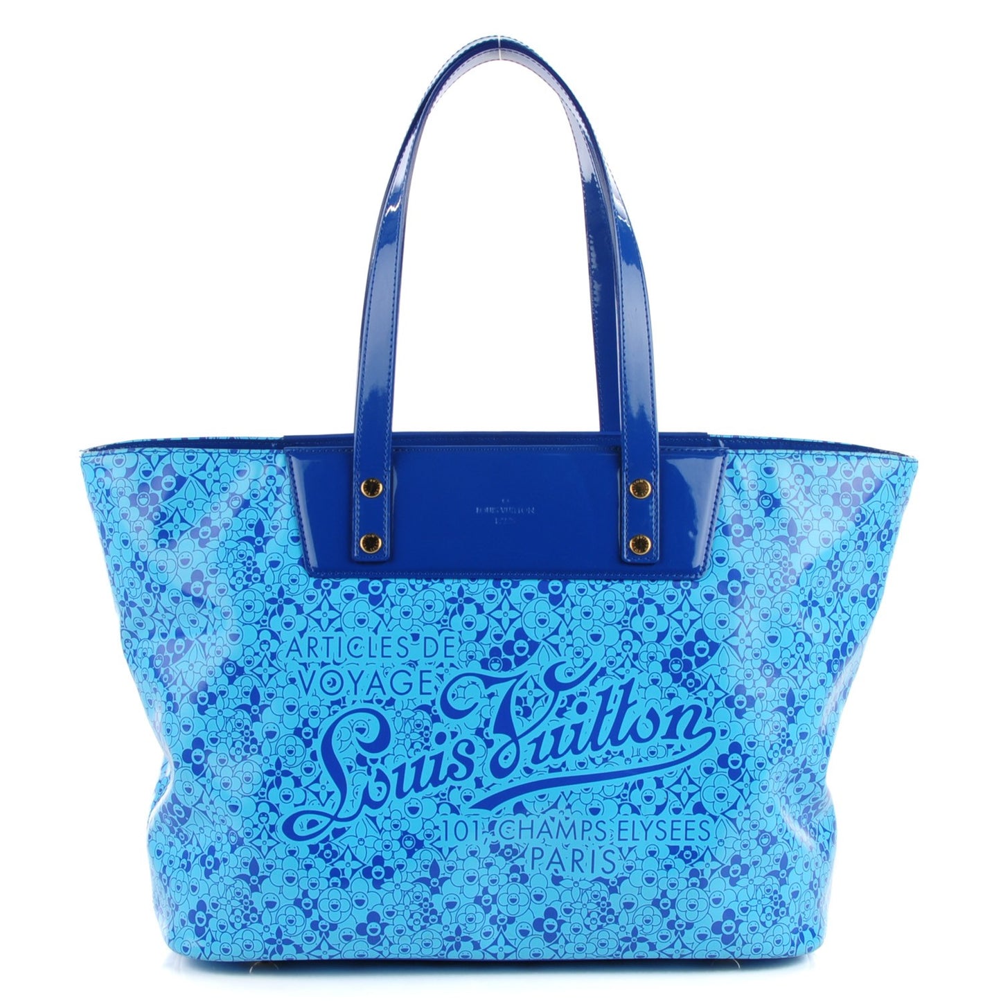 Cosmic Blossom PM Blue