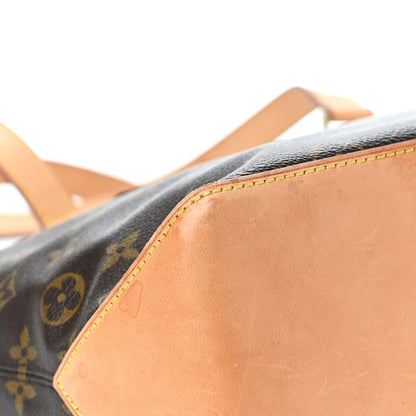 Louis Vuitton Monogram Cabas Piano 10 of 18