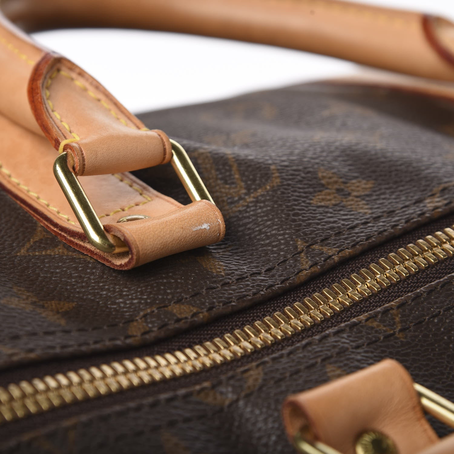 Louis Vuitton Monogram Keepall 50 19 of 19
