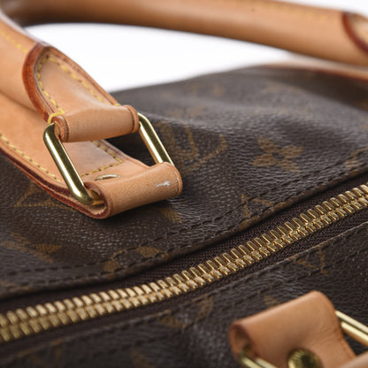 Louis Vuitton Monogram Keepall 50 19 of 19