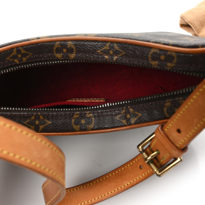 Louis Vuitton Monogram Croissant PM 5 of 9