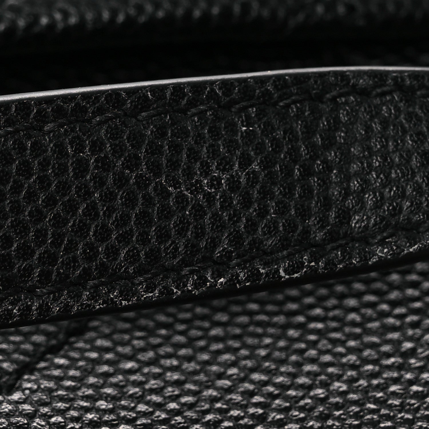 Chanel Caviar Stitched Pocket CC Large Tote Black 13 of 14